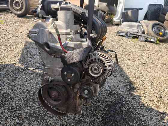 Двигатель Nissan Note E11 1.6 i 2005-2012 (HR16DE) Ковель
