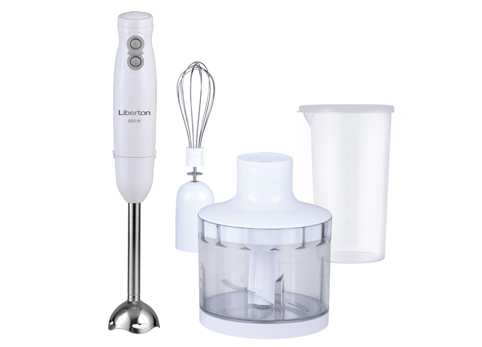 Блендер занурювальний Liberton LHB-0301 600 Вт Киев - изображение 1
