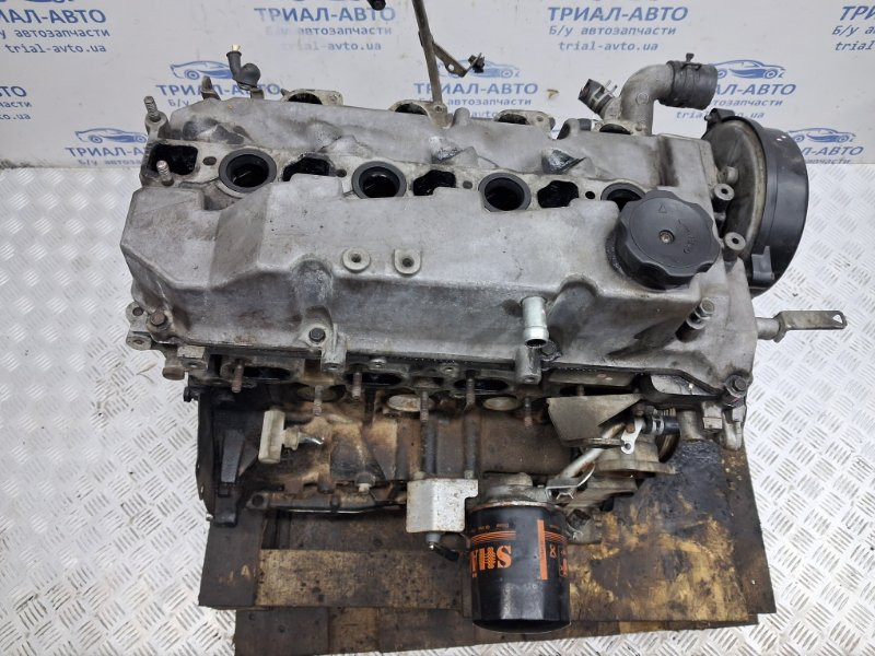 Двигатель Mitsubishi L200 KB 2.5 DIESEL 4D56 2006 (б/у) Київ - зображення 2