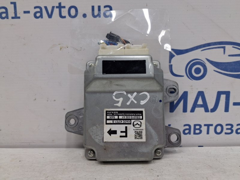 Блок управления Mazda CX 5 KE 2.2 DIESEL 2011 (б/у) Киев - изображение 1