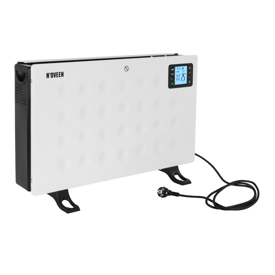 Конвектор Noveen CH8000 LCD SMART White Одеса - зображення 2