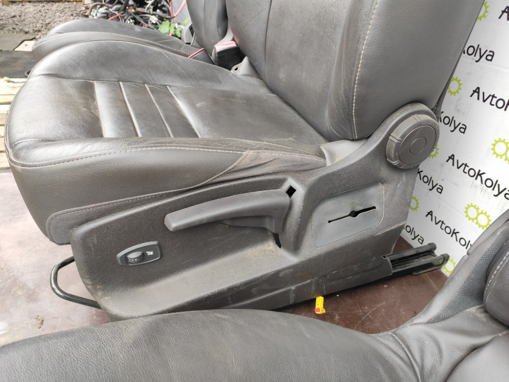 Сиденье Renault Scenic III 2009-2016 (комплект) Ковель - изображение 8