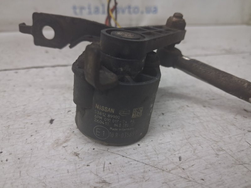 Датчик положения уровня фар Nissan Qashqai 2006-2013 5381289900 (Арт. 82432) Київ - зображення 2