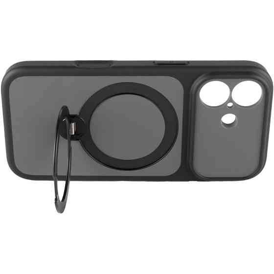 Чехол Ummi Full Camera with MagSafe HQ Ring для Apple iPhone 17 (6.3") Херсон