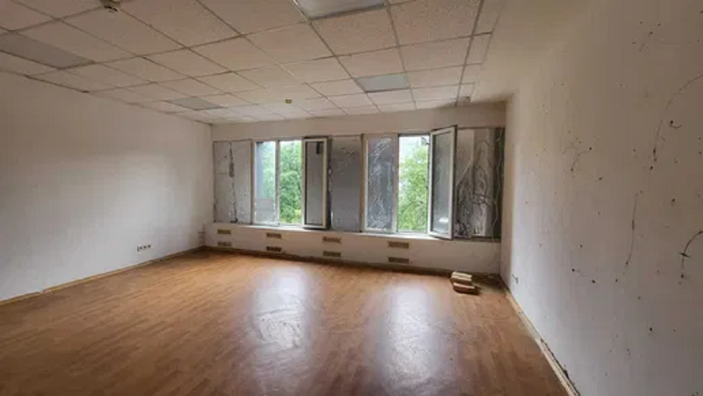 Чорних Запорожців вул 14А, офіс 28м Київ - зображення 1