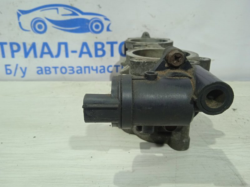 Заслонка дроссельная Subaru Forester SG 2.5 БЕНЗИН 2002 (б/у) Киев - изображение 3