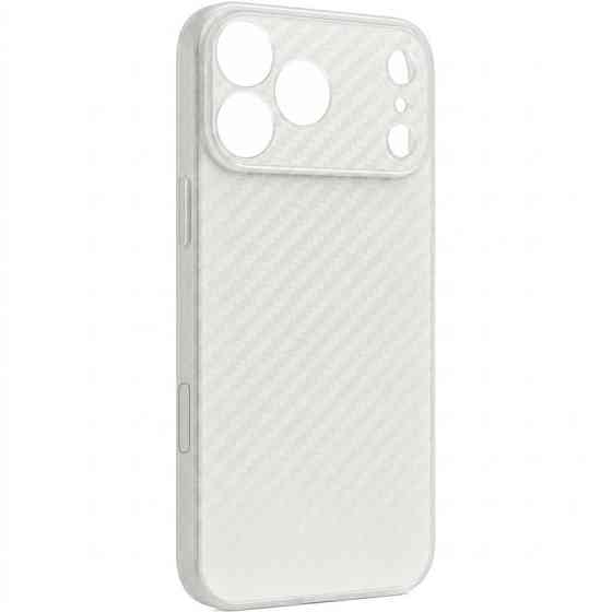 Чехол Getman Carbon Ultra Slim для Apple iPhone 17 Pro / 18 Pro (6.3") Херсон