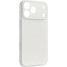 Чехол Getman Carbon Ultra Slim для Apple iPhone 17 Pro / 18 Pro (6.3") Херсон