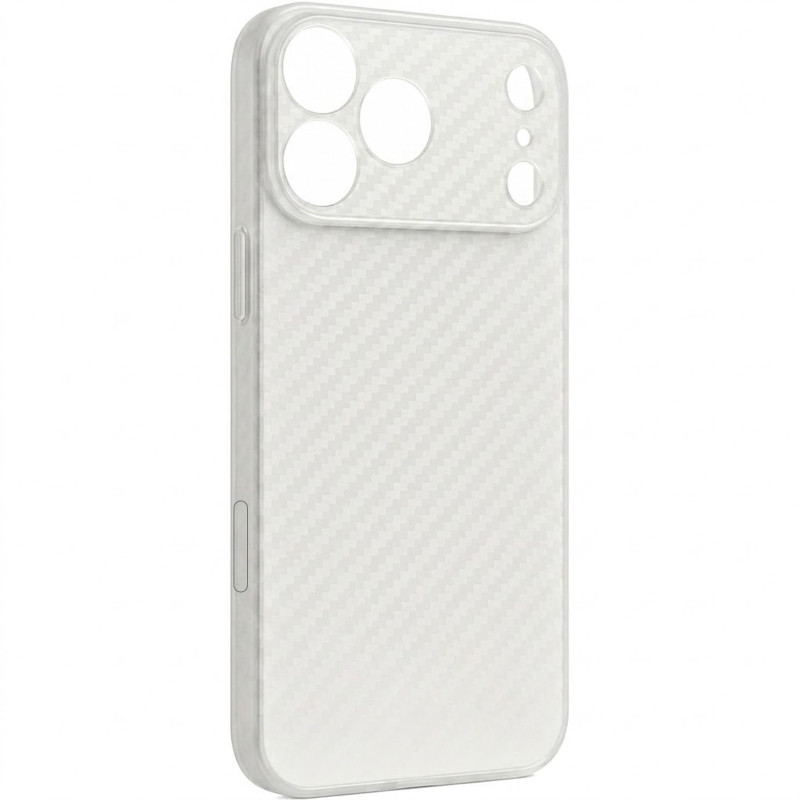 Чехол Getman Carbon Ultra Slim для Apple iPhone 17 Pro / 18 Pro (6.3") Херсон - зображення 1