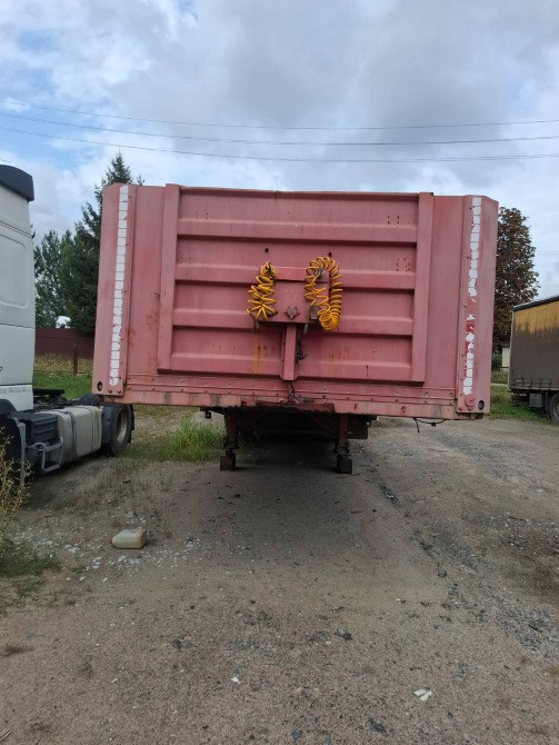 Продам тягач Volvo FH 12 + трал FREJAT Кролевець - зображення 9