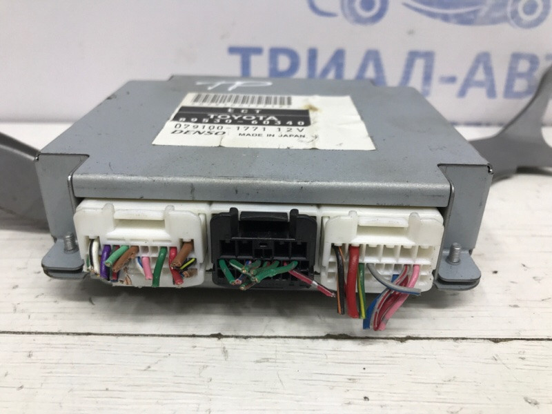 Блок управления Toyota Prado 2002-2009 8953060340 (Арт. 54157) Київ - зображення 2