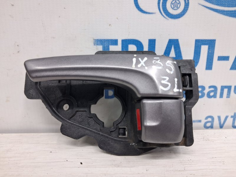 Ручка двери внутренняя левая Hyundai IX35 2009-2015 826112S0009P (Арт. 77667) Киев - изображение 1