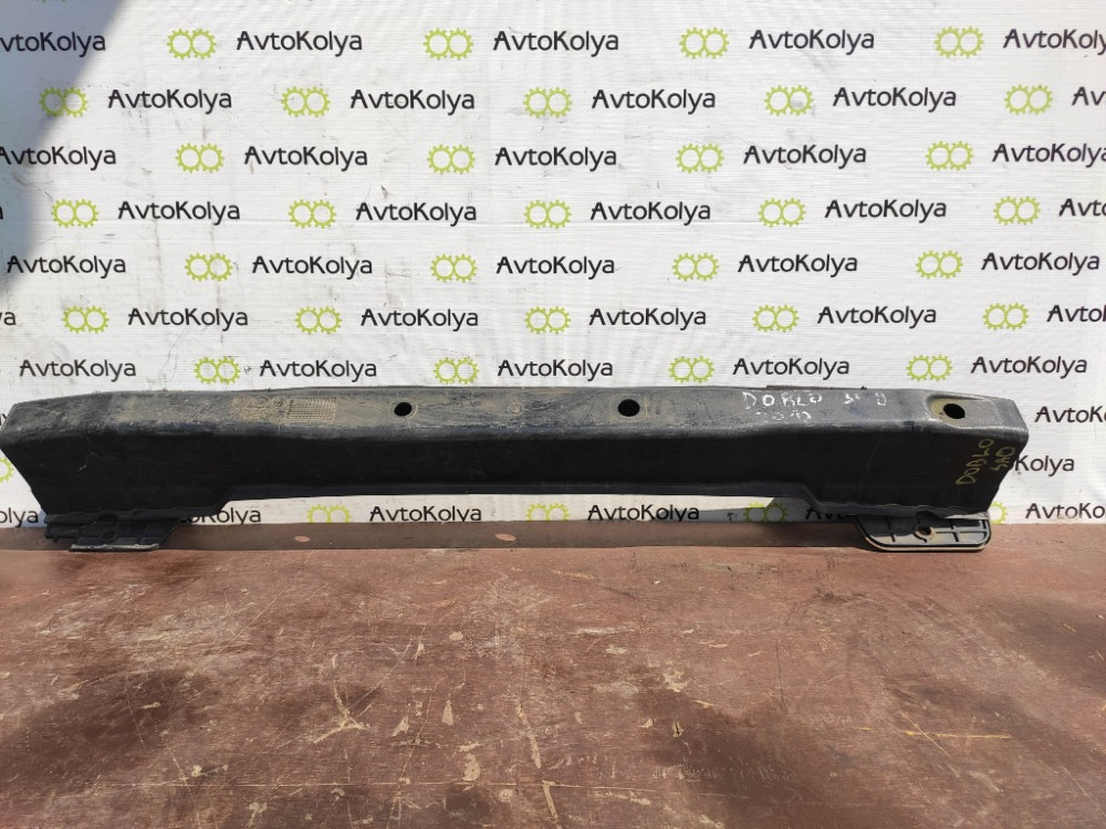 Усилитель бампера задний Fiat Doblo 2010-2015 (51845134) Ковель - изображение 3