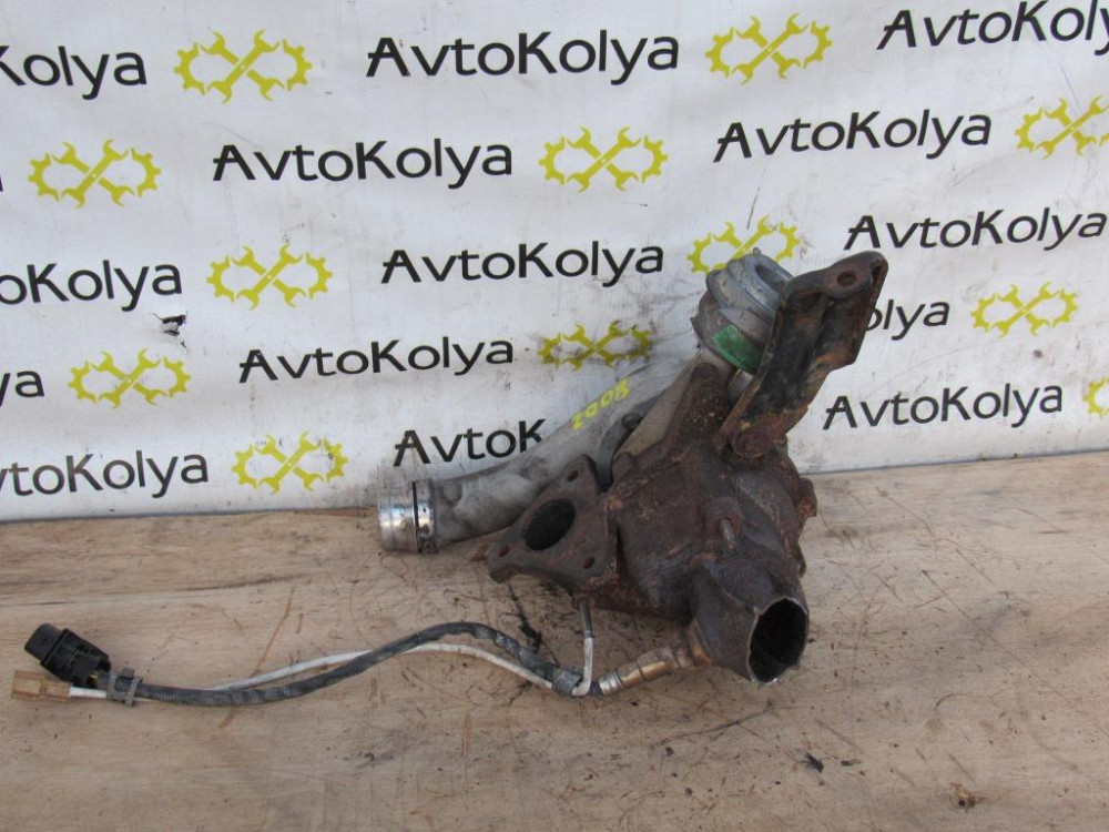 Турбина Nissan Primastar 2.5 dci 2007-2011 (8200483648) Euro 4 Ковель - зображення 6