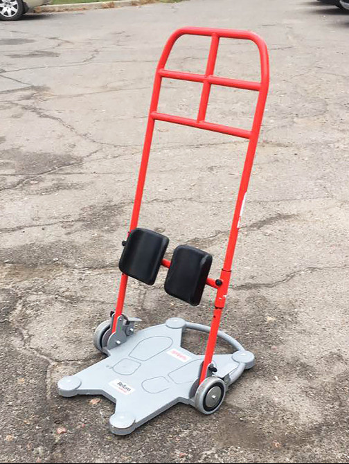 Вертикализатор Molift Raiser (ReTurn) Киев - изображение 3