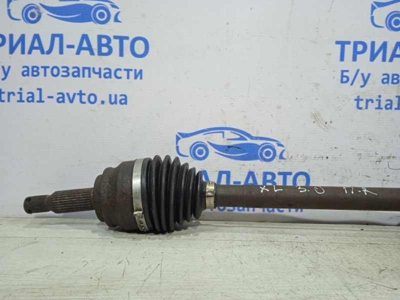 Привод передний правый АКПП Mitsubishi Outlander 2007-2012 3815A138 (Арт. 20390) Київ - зображення 2