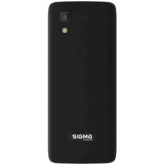 Телефон Sigma mobile X-style 34 NRG Type-C Black (Код товару:33144) Харьков