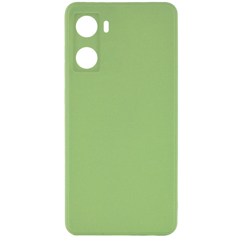 Силиконовый чехол Candy Full Camera для Oppo A57s / A77s Херсон - зображення 4