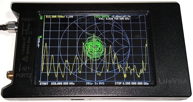 Антенна 730 МГц-6,5 ГГц 7 dBi Deepace R101C Дніпро - зображення 5