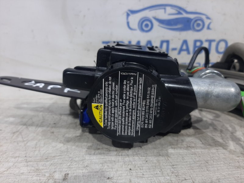 Ремень безопасности передний правый Chevrolet Captiva C140 2.2 ДИЗЕЛЬ 2006 (б/у) Київ - зображення 5