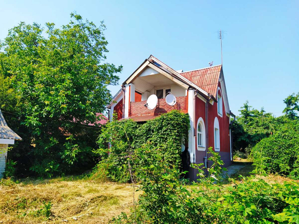 продажа 5-к дом Кагарлыкский, Кагарлык, 80000 $ Кагарлик - зображення 1