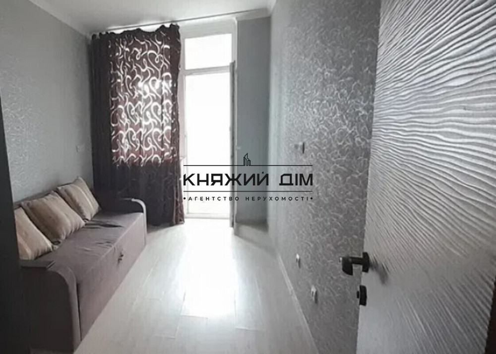 Продаж 1-но кім. квартири переробленної в 2-х кім. на м.Позняки. Код об’єкта 21146622 Київ - зображення 3