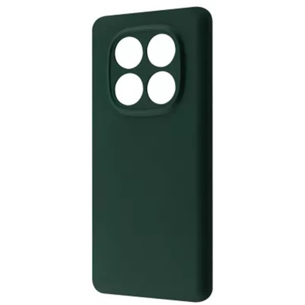 Чохол WAVE Colorful (TPU) для Xiaomi Redmi Note 14 Pro 5G Forest Green (Код товару:39024) Харків - зображення 1