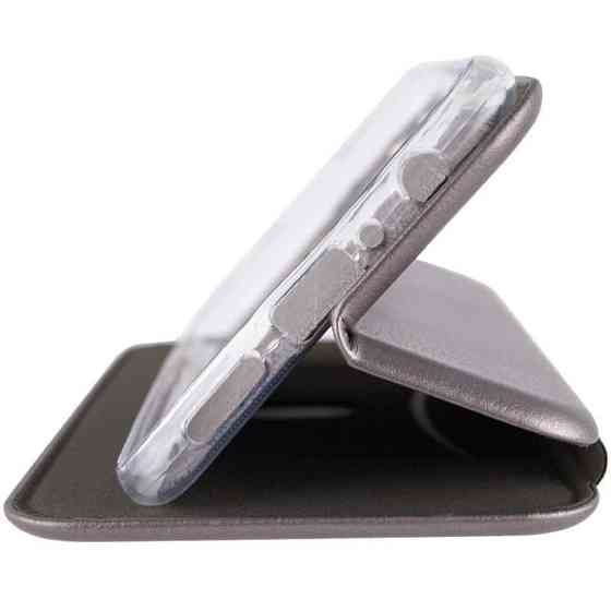 Кожаный чехол-книжка Classy для Motorola Edge 50 Fusion Херсон