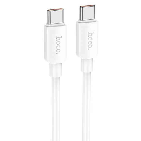 Дата кабель Hoco X96 Hyper Type-C to Type-C 100W (1m) Херсон