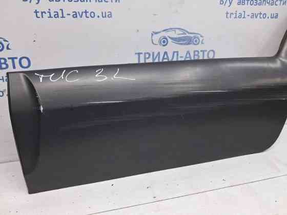 Накладка двери Hyundai Tucson JM 2.0 DIESEL D4EA 2004 задн. лев. (б/у) Киев