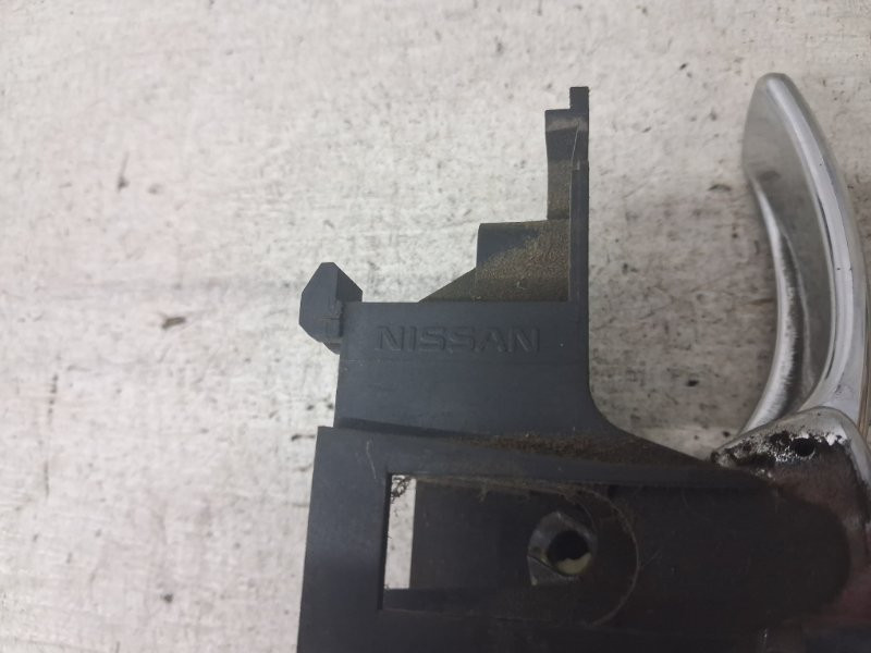 Ручка двери внутреняя задняя левая Nissan Navara 2004-2015 80671EB32B (Арт. 82622) Київ - зображення 4