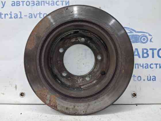 Диск тормозной задний Mitsubishi Outlander CU 2.4 БЕНЗИН 4G69 2003 (б/у) Киев