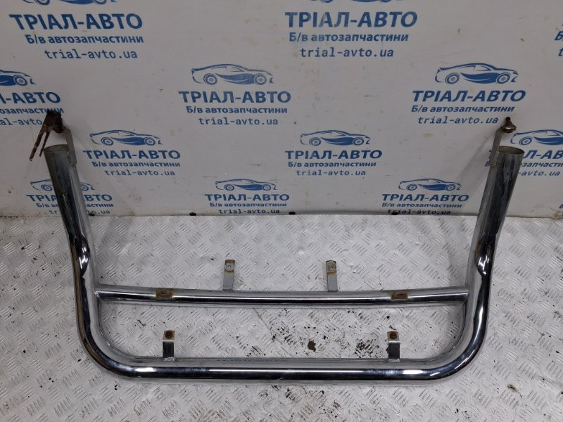 Кенгурятник Nissan Pathfinder 2004-2014  (Арт. 81885) Киев - изображение 7