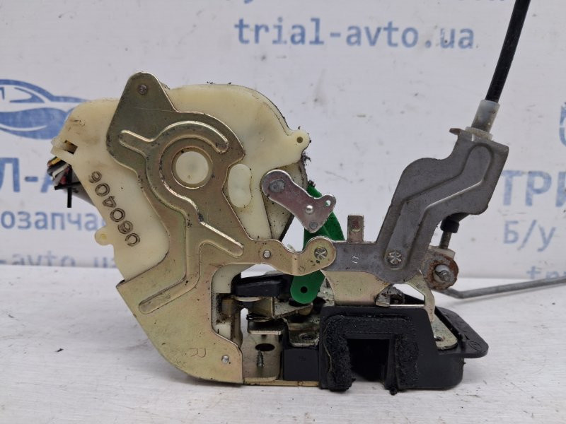 Замок двери передний правый Kia Sorento BL 2.5 DIESEL D4CB 2002 (б/у) Київ - зображення 3