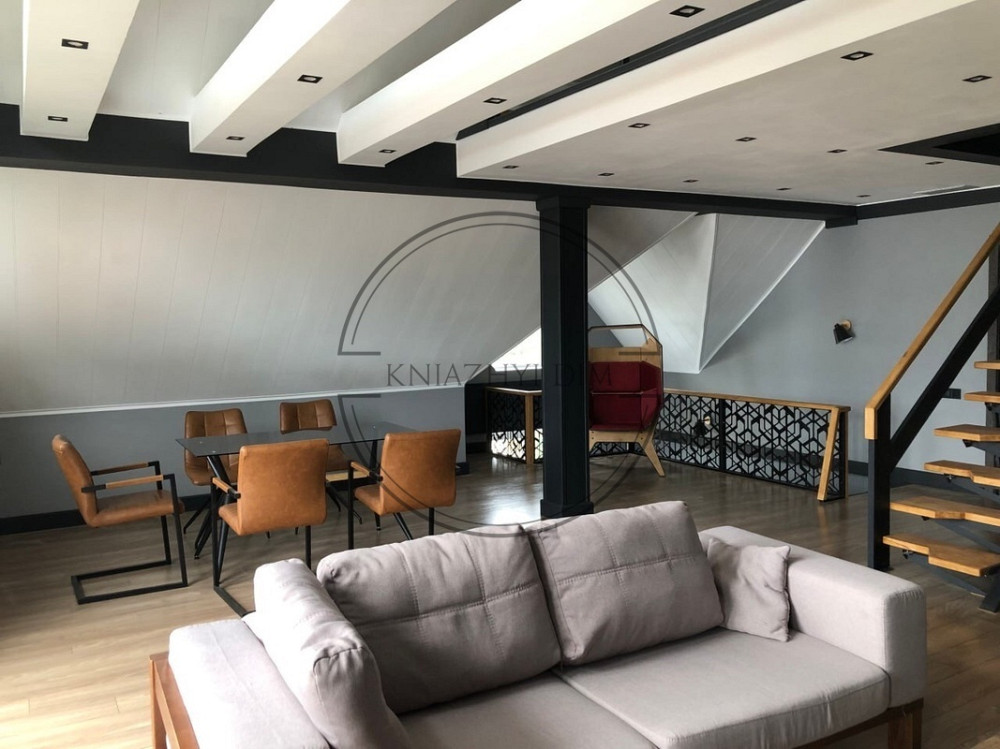 Оренда 2 х. км. кв. на мансандровому поверсі по вул. Чайківського,8 код 11202855 Киев - изображение 1