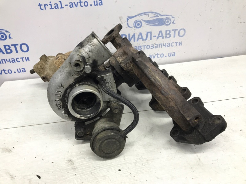 Турбина Mitsubishi Pajero Wagon 3 3.2 ДИЗЕЛЬ 4M41 1999 (б/у) Киев - изображение 4