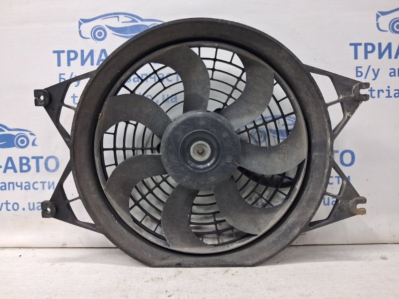 Вентилятор радиатора Kia Sorento BL 2.5 DIESEL D4CB 2002 (б/у) Киев - изображение 1
