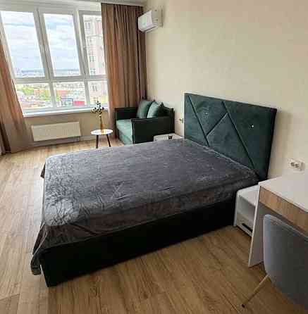 долгосрочная аренда 1-к квартира Киев, Днепровский, 21000 грн./мес. Київ