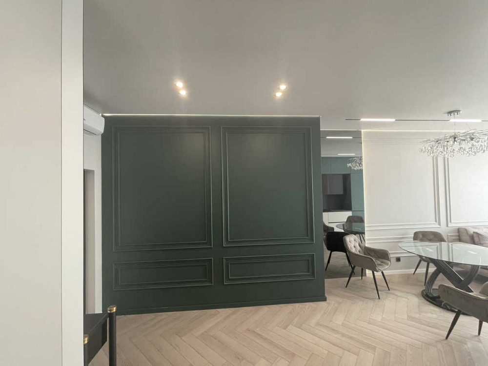 долгосрочная аренда 1-к квартира Киев, Печерский, 1500 $/мес. Київ - зображення 3