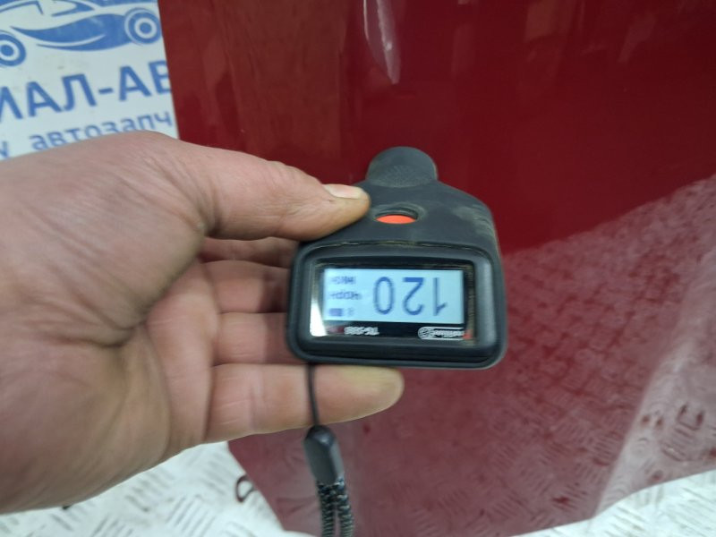 Крыло переднее правое Hyundai Santa fe DM 2.2 DIESEL D4HB 2012 (б/у) Київ - зображення 6