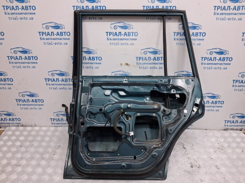Дверь задняя правая Mitsubishi Pajero Sport 1996-2008 MR981912 (Арт. 77253) Київ - зображення 9
