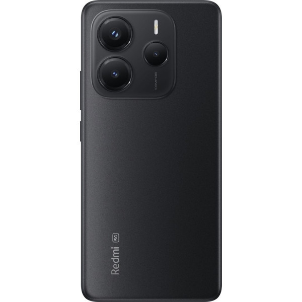 Смартфон Xiaomi Redmi Note 14 4G 8/256GB NFC Midnight Black Global (Код товару:39955) Харків - зображення 5