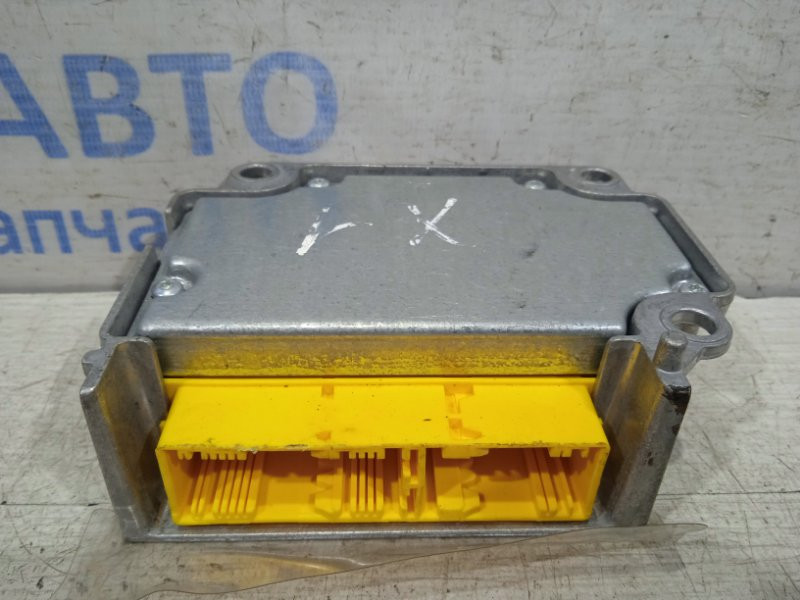 Блок управления AIRBAG Mitsubishi Lancer 10 1.5 БЕНЗИН 4A91 2007 (б/у) Київ - зображення 2