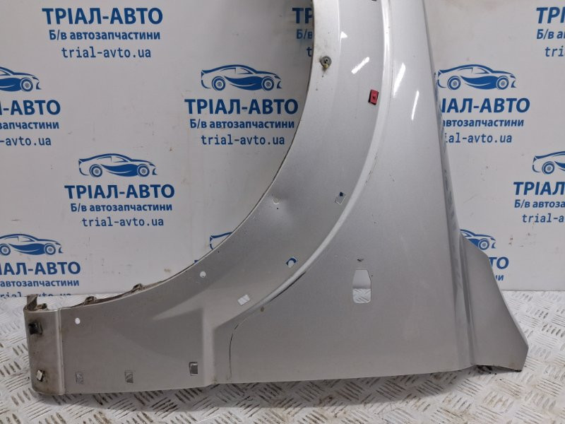 Крыло переднее левое Kia Sorento 2002-2011 663113E141 (Арт. 69170) Киев - изображение 3