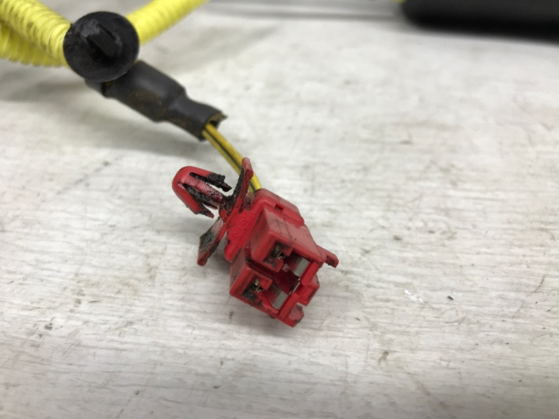 Подушка безопасности в кресло Mitsubishi Lancer 9 1.6 БЕНЗИН 4G18 2003 прав. (б/у) Київ - зображення 3