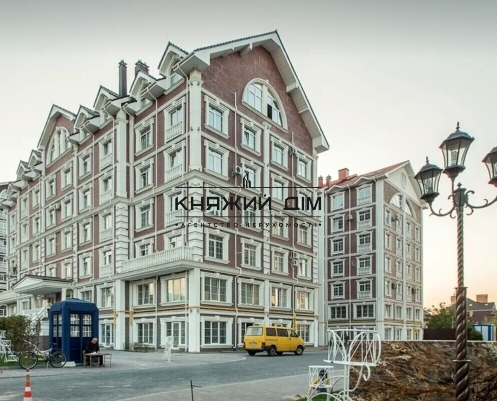 ПРОДАЖ 1к квартира ЖК Британський квартал вул. Дмитра Луценка 10 код 21147562 Київ - зображення 8