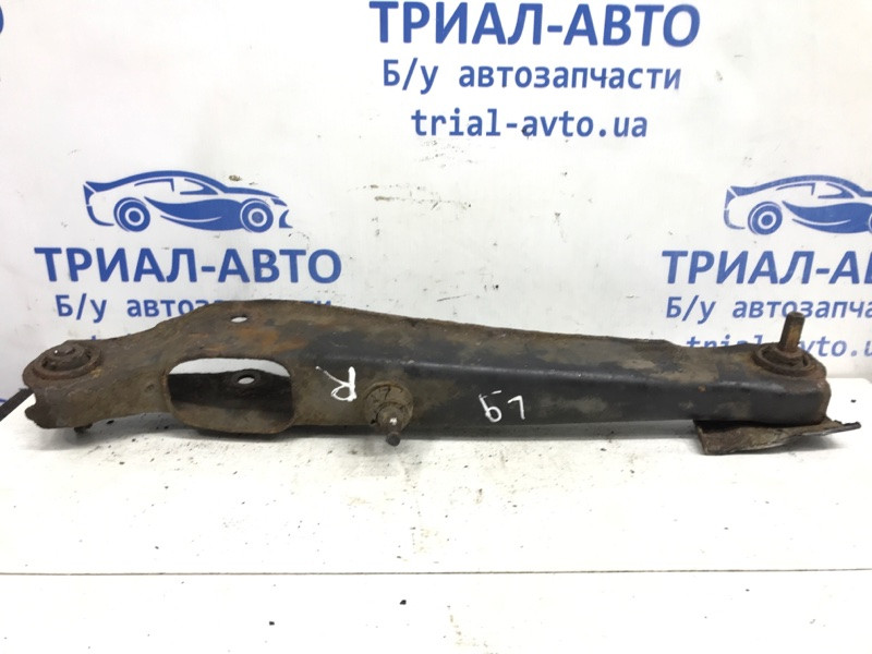 Рычаг задний поперечный Mitsubishi Lancer 9 1.6 БЕНЗИН 4G18 2003 (б/у) Київ - зображення 4