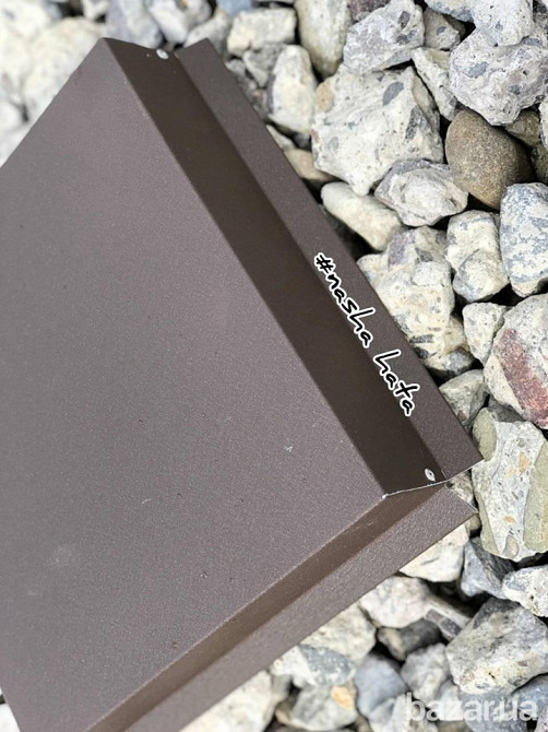 Металеві дашки і парапети від виробника Стрий - зображення 6