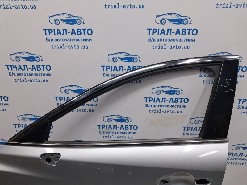 Дверь передняя левая Mazda 6 GJ 2.2 DIESEL 2012 (б/у) Киев - изображение 2