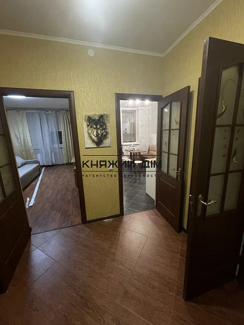 Оренда 1-кімнатної квартири, метро Осокорки. № 11203221 Киев - изображение 5